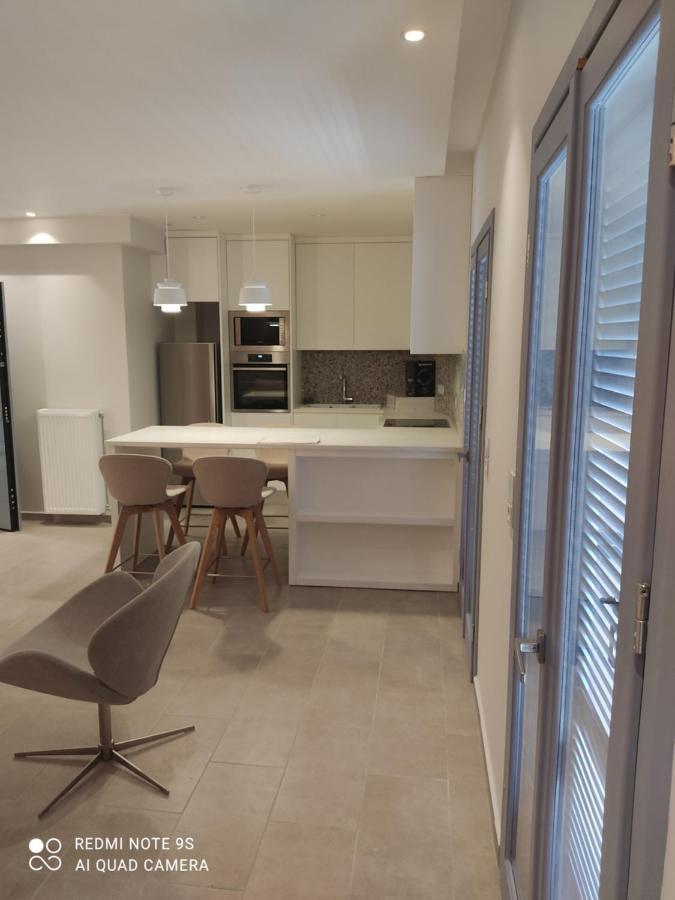 Pink Rose Luxury And Comfort At The Centre Of Apartment Preveza